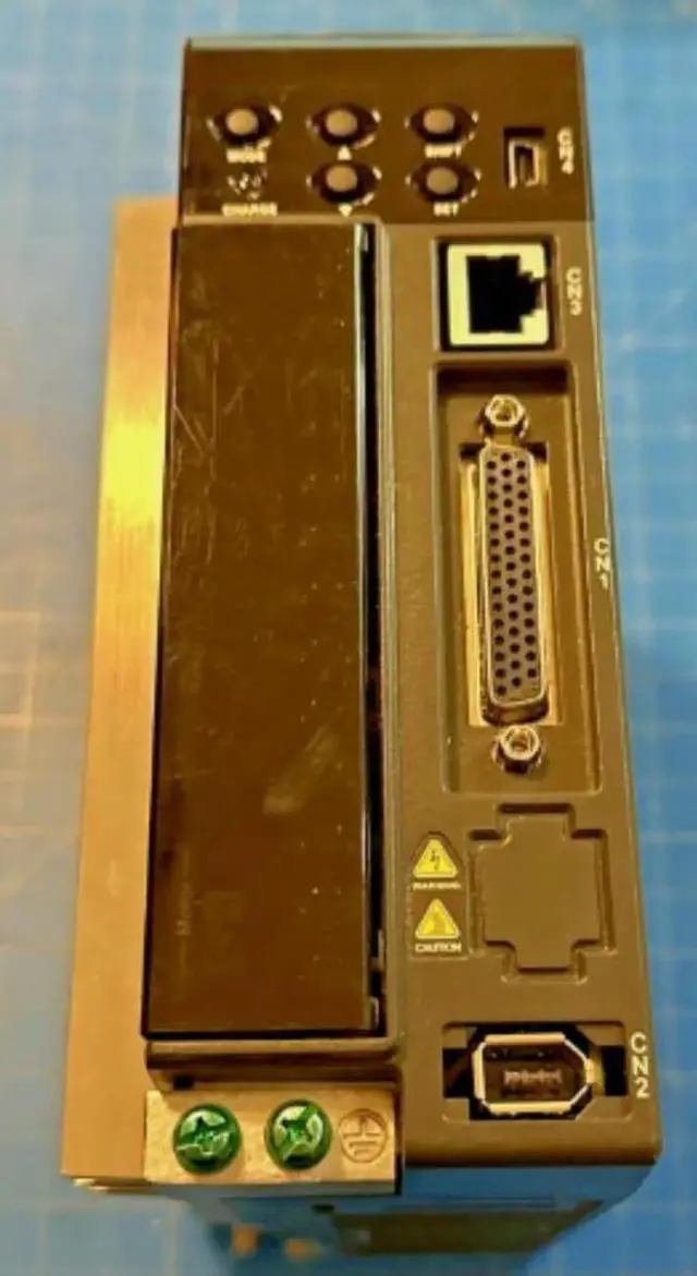 Alt view image 2 of 6 - ASD-B3-0721-L ECM-B3M-C20807RS1 Fast Delivery