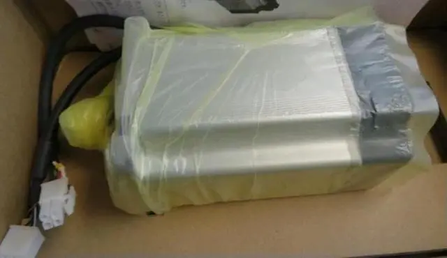 Alt view image 2 of 6 - 1PCS MHMD082P1U AC Servo Motor In Box Expedited shipping
