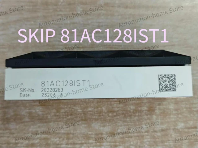 Main image of SKIIP81AC128IST1 Power Module Fast Delivery