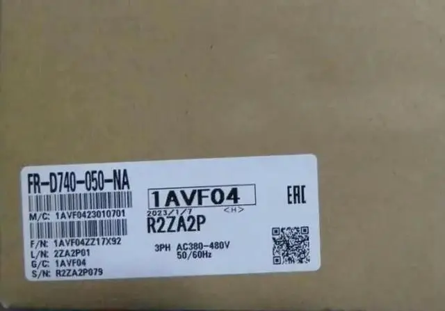 Main image of FR-D740-0.4K-CHT FR-D740-0.75K-CHT FR-D740-1.5K-CHT FR-D740-050-NA FR-A740-7.5K-C9 Fast Delivery