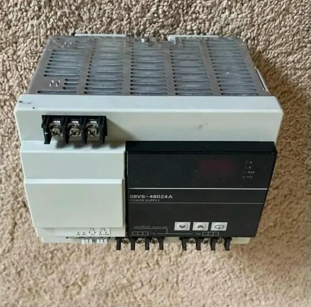 Alt view image 2 of 6 - S8VS-48024A 24V 20A 480W Expedited shipping