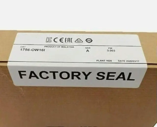 Alt view image 2 of 6 - 1756-OW16I / A Digital Relay Module 1756OW16I Fast delivery
