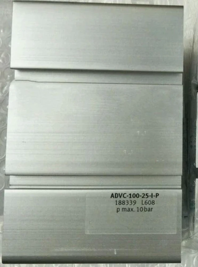 Main image of 1PCS ADVC-100-25-I-P 188339 Short Stroke Cylinder Expedited shipping