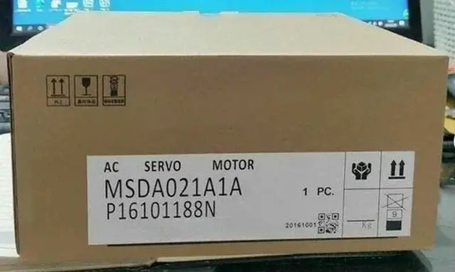Main image of 1pcs MSDA021A1A AC servo drive fully stocked Expedited shipping
