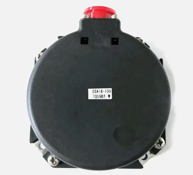 Alt view image 2 of 6 - OSA18-100 OSA104 OSA105S2 encoder servo motor Fast Delivery