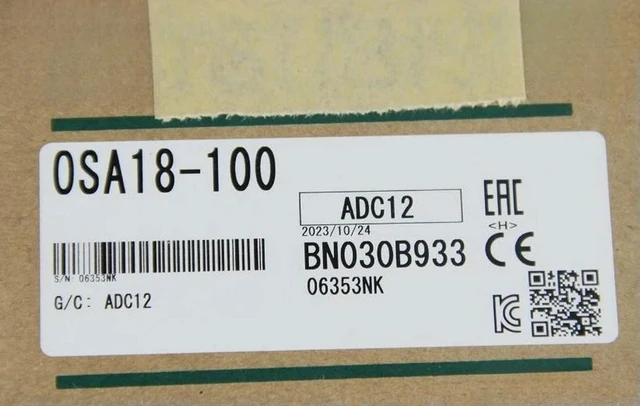 Main image of OSA18-100 OSA104 OSA105S2 encoder servo motor Fast Delivery