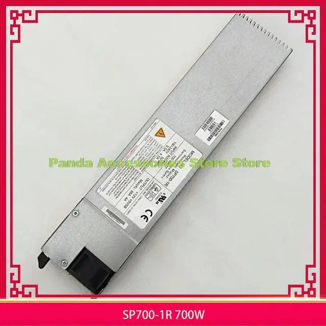 Alt view image 4 of 6 - SP700-1R 700W For 1U Server Redundant Power Supply Fully Tested Fast Ship