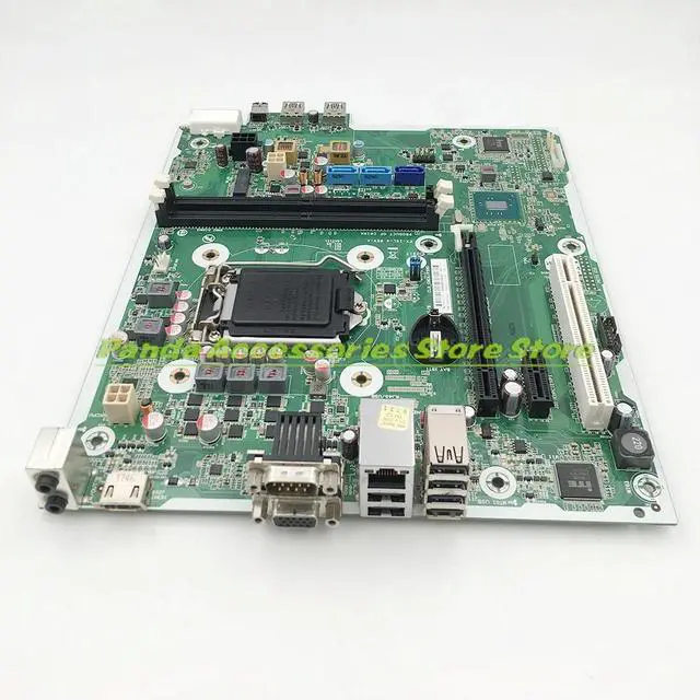 Alt view image 5 of 6 - FX-ISL-4 REV:A 921436-001 925052-001 Desktop Motherboard Test
