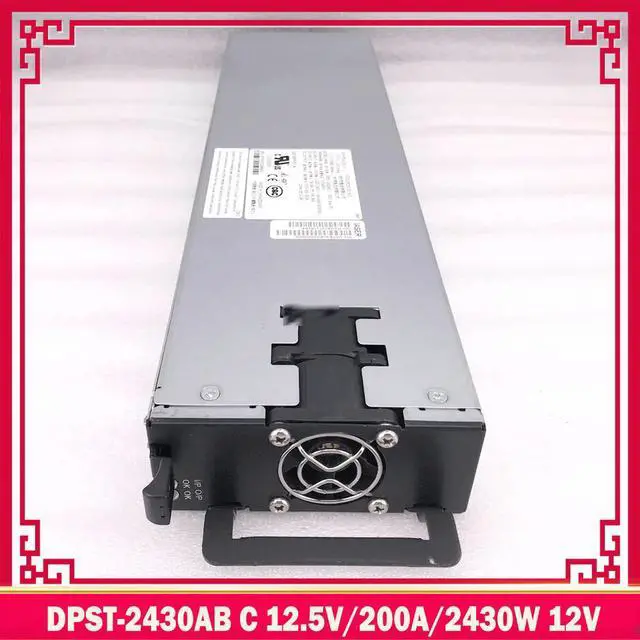 Alt view image 5 of 6 - For DELTA Switching Power Supply DPST-2430AB C 12.5V/200A/2430W 12V