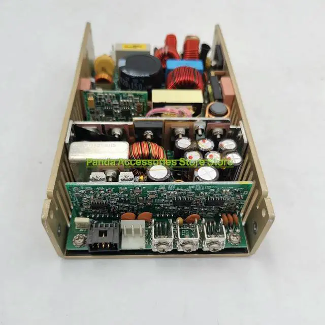 Alt view image 5 of 6 - NTQ123 3.3V 5V +-12V DC Stabilized Power Module