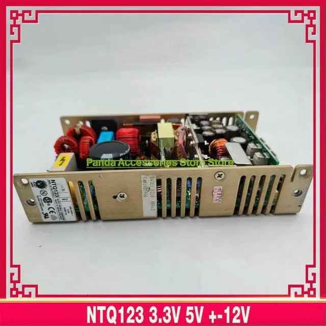 Alt view image 6 of 6 - NTQ123 3.3V 5V +-12V DC Stabilized Power Module