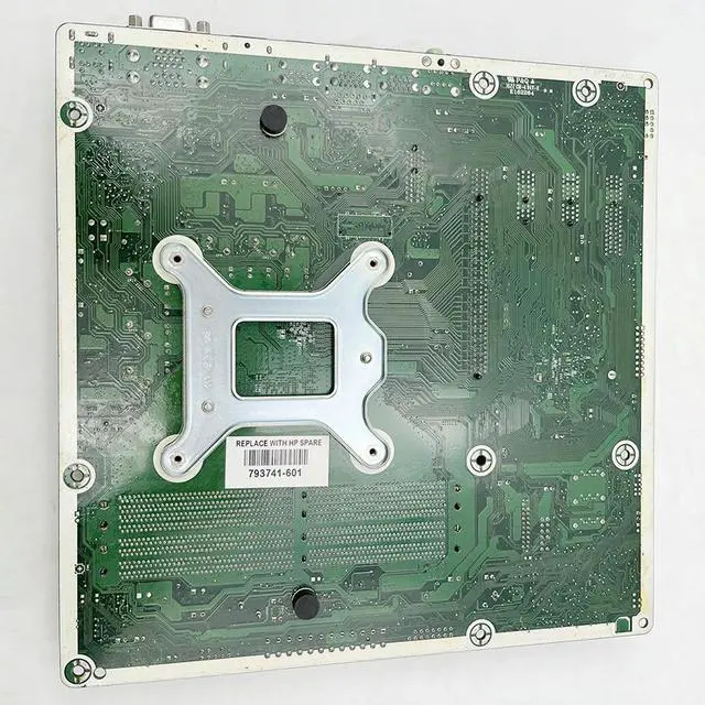 Alt view image 4 of 6 - 793741-001 793741-601 793305-001 MS-7957 400 490 498 G3 MT Desktop Motherboard