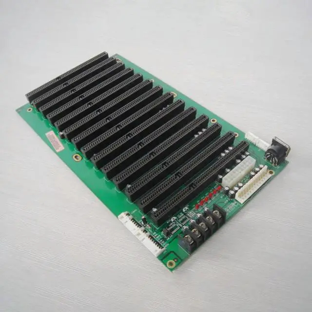 Alt view image 6 of 6 - Stable Performance ATX6020/14 Rev.A2-RC Industrial Computer Baseboard 14 IAS
