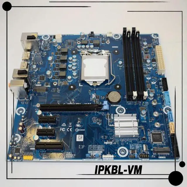 Alt view image 5 of 6 - IPKBL-VM VHXCD 0VHXCD For XPS 8920 System Motherboard