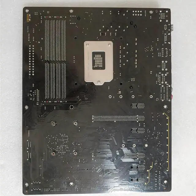 Alt view image 4 of 6 - For LGA 1151 DDR4 64GB PCI-E 3.0 ATX Desktop Motherboard GA Z370 Gaming 3