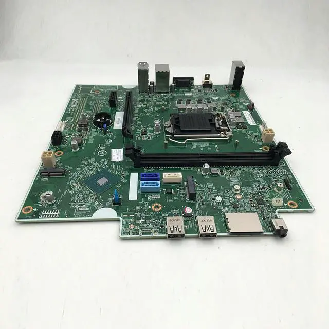 Alt view image 6 of 6 - Bulk Package 17514-1 L17659-001 601 942015-002 H370 280 282 288 590 Pro G4 MT Lincs MB LGA1151 DDR4 Desktop Motherboard
