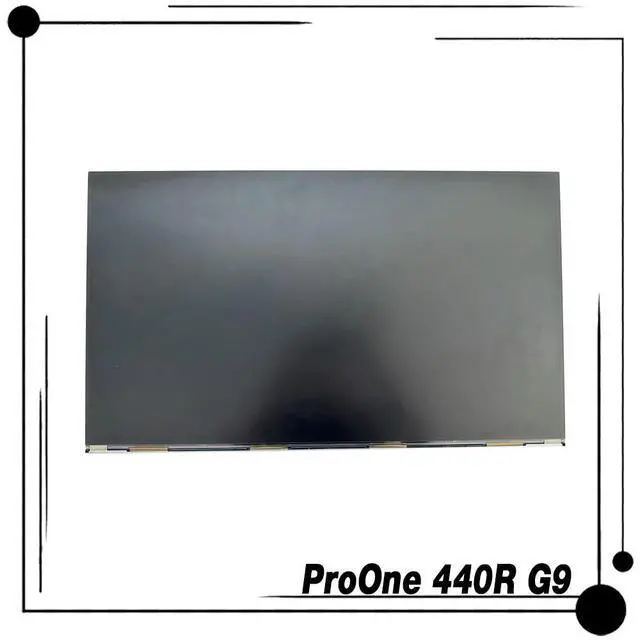 Alt view image 5 of 6 - ProOne 440R G9 24-inch All-in-one Bezel-less LCD Screen MV238FHM-N61