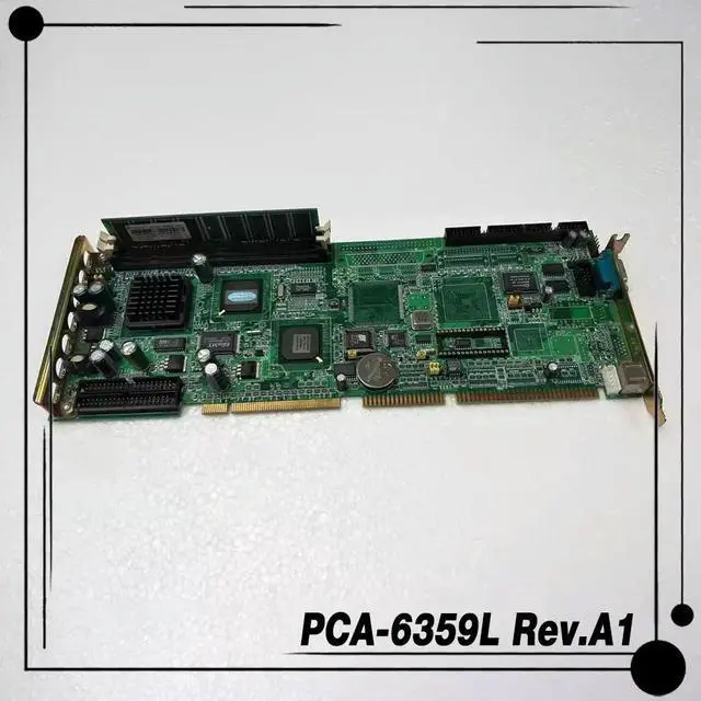 Alt view image 5 of 5 - PCA-6359 For Advantech industrial computer motherboard PCA-6359L Rev.A1