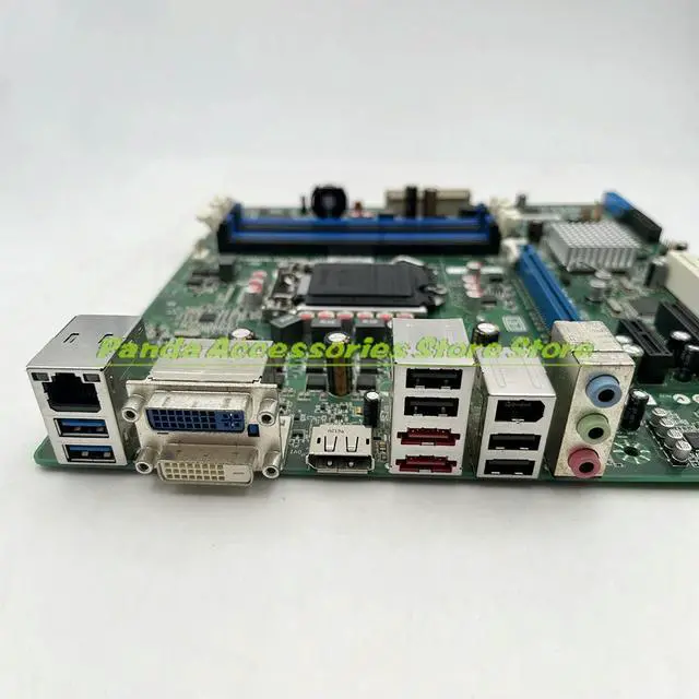 Alt view image 2 of 6 - DQ67SW Desktop Motherboard For M-ATX 1155 System
