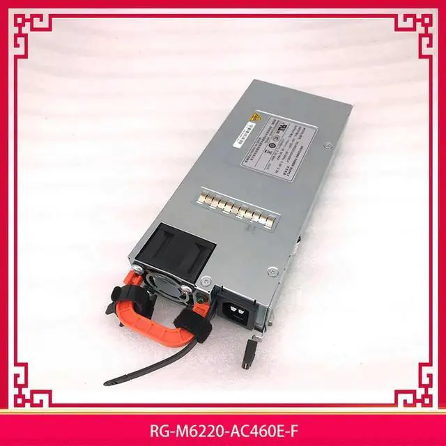 Main image of RG-M6220-AC460E-F For VAPEL Server Switching Power Supply