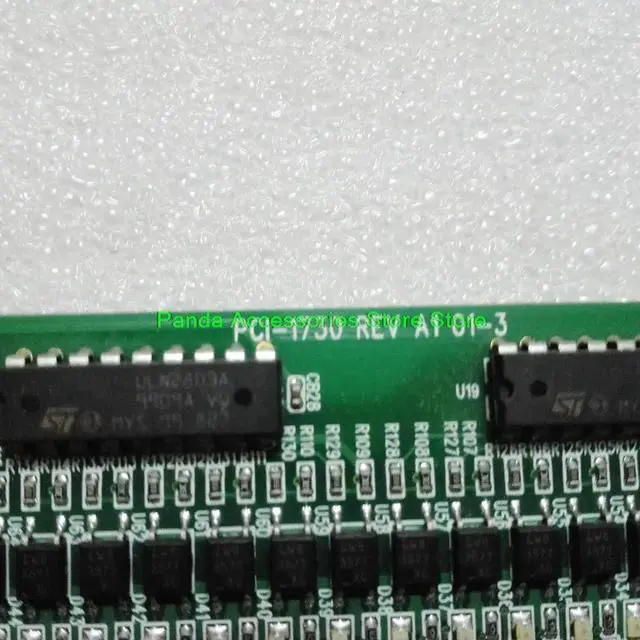 Main image of Stable Performance High Reliability For Advantech 32-Channel Isolated Digital Input/Output Card PCI-1730 REV A1