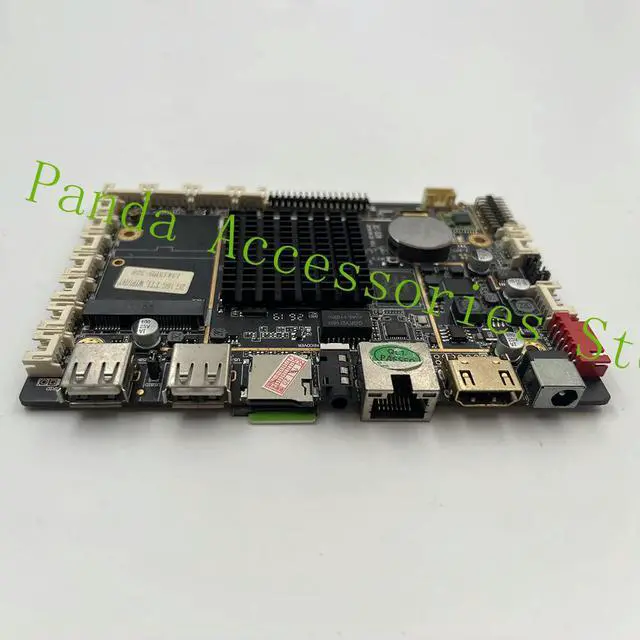 Alt view image 2 of 6 - ZC-328 advertising machine motherboard RK3288 chip