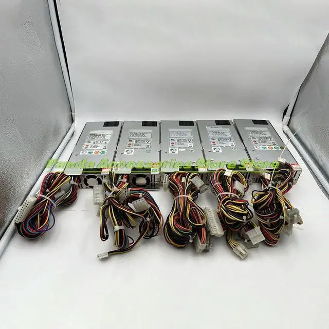 Alt view image 3 of 6 - 1pcs P1H-6400P 1U 400W Server Power Supply