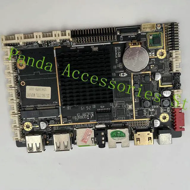 Main image of ZC-328 advertising machine motherboard RK3288 chip