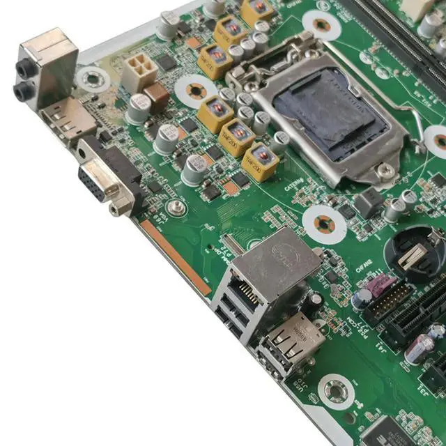 Alt view image 3 of 6 - Bulk Package L04746-001 L04746-601 L02442-021 ProDesk 480 G5 MT Desktop Motherboard