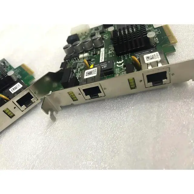 Alt view image 3 of 6 - job 51-18502-0A20 Gigabit Network Frame Grabber PCIE-GIE62+