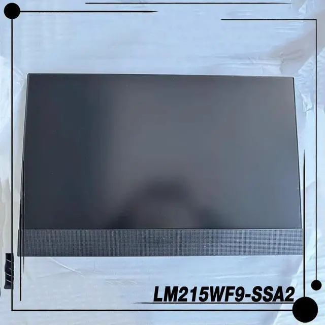 Alt view image 3 of 6 - For ProOne 400 600 G6 AIO 21.5-inch edgeless LCD screen LM215WF9-SSA2