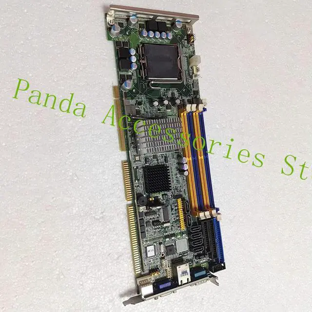 Main image of Hot Sale PCA-6194 PCA-6194VG-00A1E IPC-610 PCA-6194VG Industrial Control Computer Motherboard