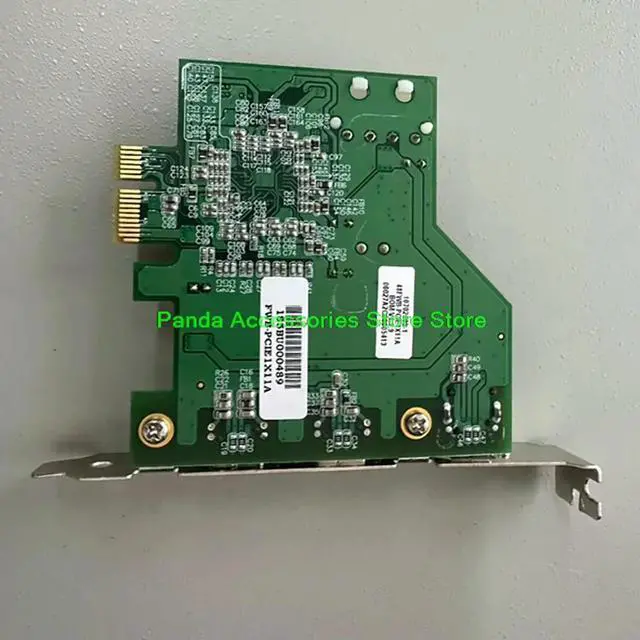 Main image of Acquisition Card FWB-PCIE1X11A