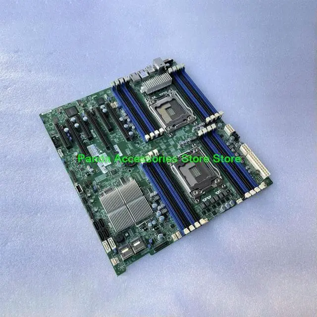 Main image of X9DR3-F For Server Motherboard DDR3 LGA2011