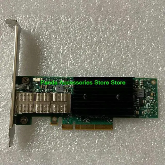 Main image of Hot Sale ConnectX-3 Pro FDR IB 40/56GbE Single Port Network Card Works ly NIC CX353A MCX353A-FCCT