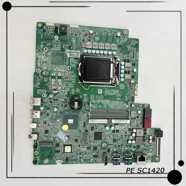 Alt view image 2 of 6 - ThinkCentre M920z AIO IQ30SV 01LM878 01LM465 For All-in-one Motherboard