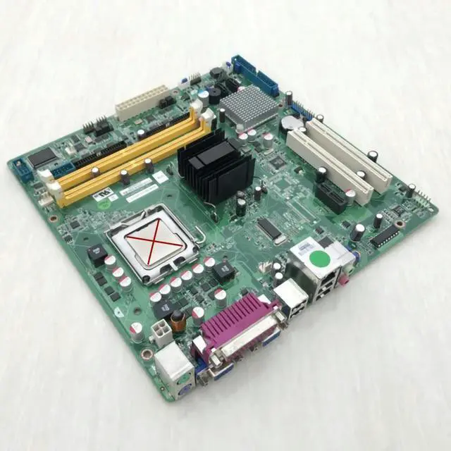 Main image of AIMB-562 REV:A1 AIMB-562VG AIMB-562VG-GRA1E For ADVANTECH Industrial Computer Motherboard