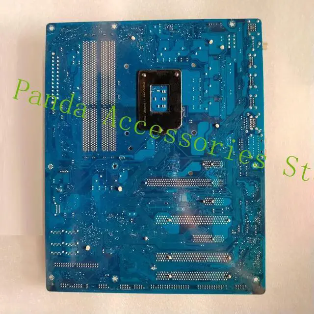 Alt view image 3 of 5 - GA-P55A-UD3 Premium Desktop Motherboard with 1156 Pins P55A-UD3