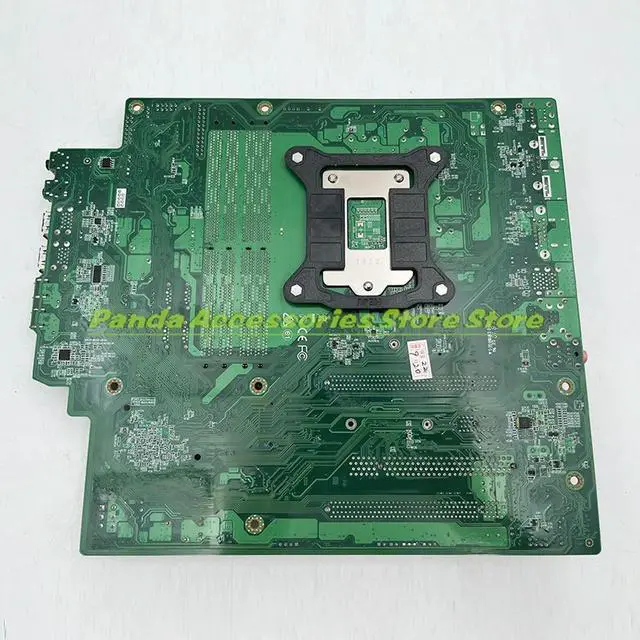 Alt view image 2 of 3 - High Reliability B36H4-AM Desktop Motherboard Veriton S4660G B360 LGA 1151