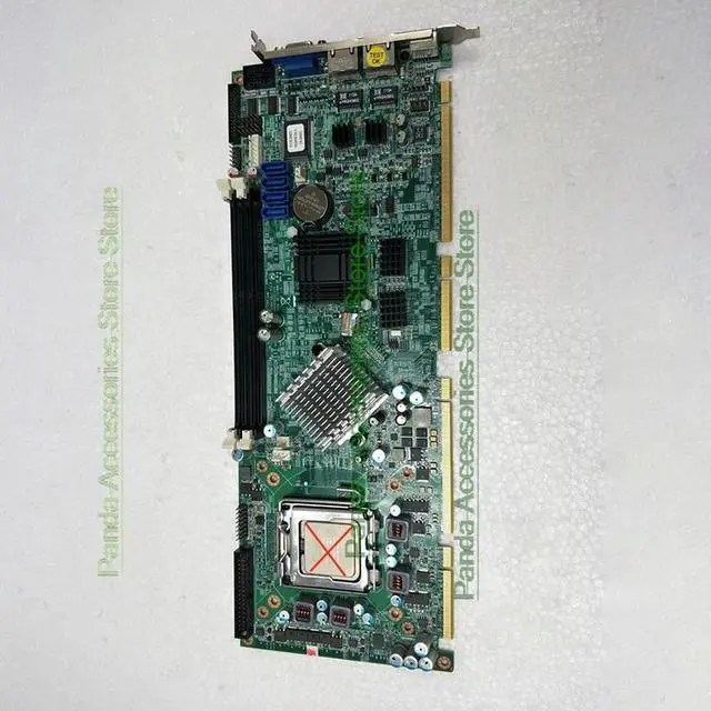 Main image of job PEAK872VL2 REV:D For NEXCOM Industrial Computer Motherboard Before Shipment Test