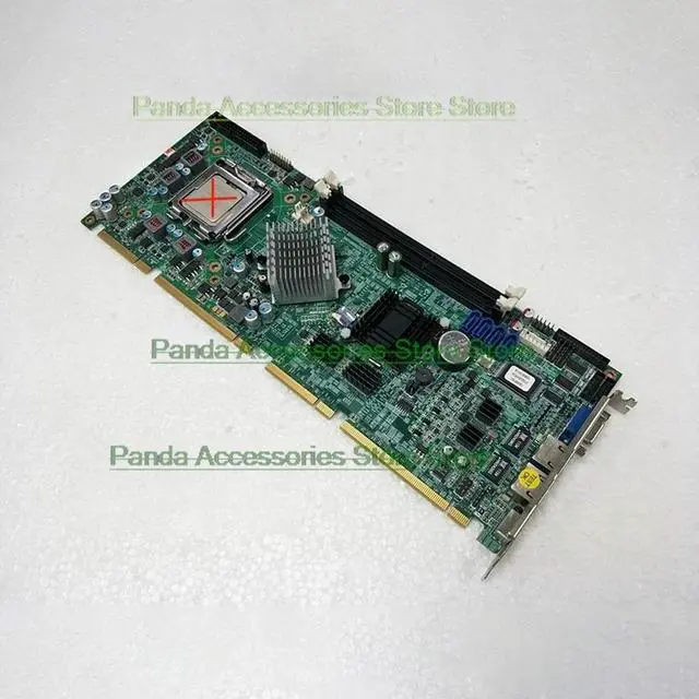 Alt view image 2 of 3 - job PEAK872VL2 REV:D For NEXCOM Industrial Computer Motherboard Before Shipment Test