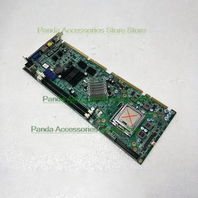Alt view image 3 of 3 - job PEAK872VL2 REV:D For NEXCOM Industrial Computer Motherboard Before Shipment Test