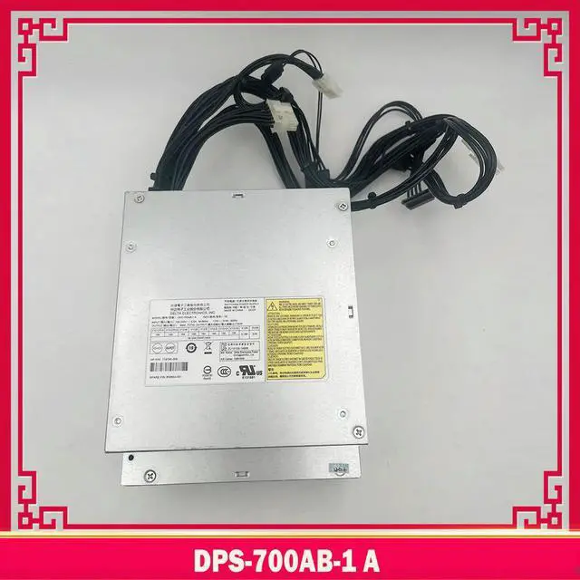 Alt view image 2 of 6 - For Z440 Workstation Power Supply 719795-005 858854-001 DPS-700AB-1 A