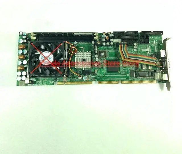 Alt view image 2 of 6 - Stable Performance For AxiomtSBC81822 Rev.A6 PC Industrial Motherboard