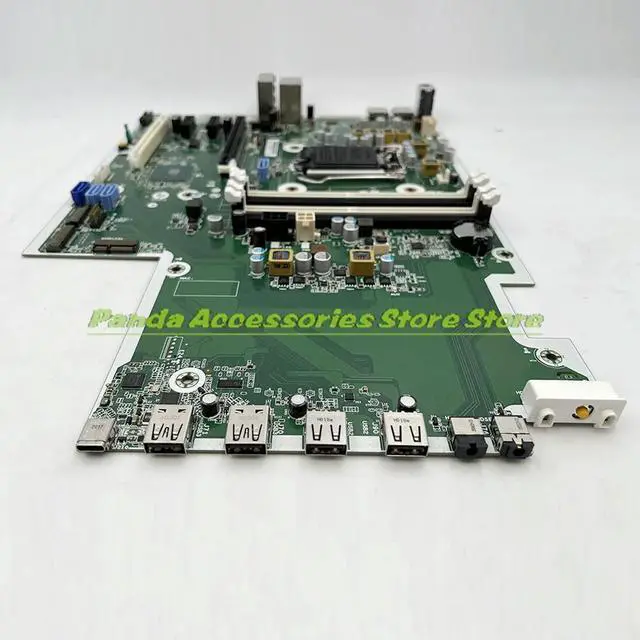 Alt view image 2 of 6 - L22109-001 G5 L22109-601 L01479-001 EliteDesk 800 880 G4 TWR Motherboard