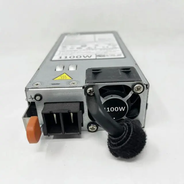 Alt view image 3 of 6 - For Server DC Power Supply R920 R820 1100W E1100D-S0 AA27120L E 5G4WK 05G4WK Y1MGX 02RN7 06RYJ9