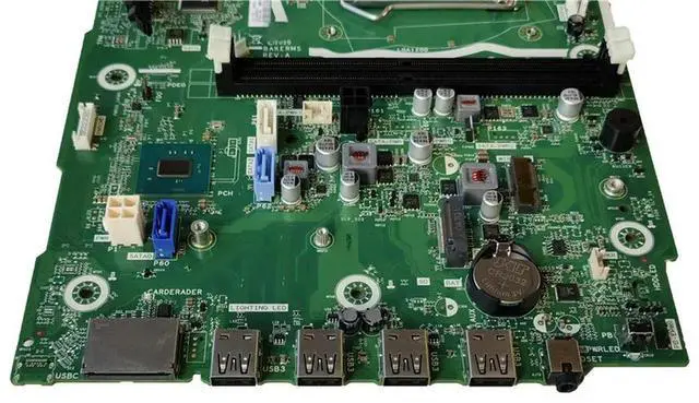 Main image of Stable Performance L90451-001/601 For 280 G5 SFF Desktop Motherboard Bakerms LGA1200 Test