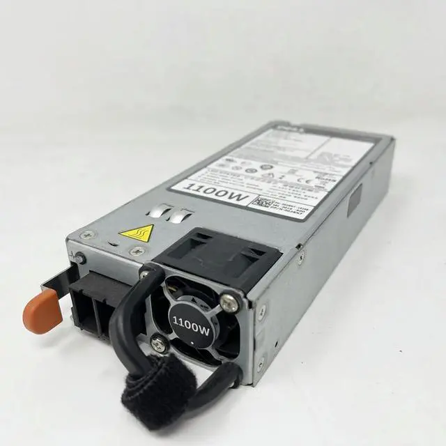 Main image of For Server DC Power Supply R920 R820 1100W E1100D-S0 AA27120L E 5G4WK 05G4WK Y1MGX 02RN7 06RYJ9