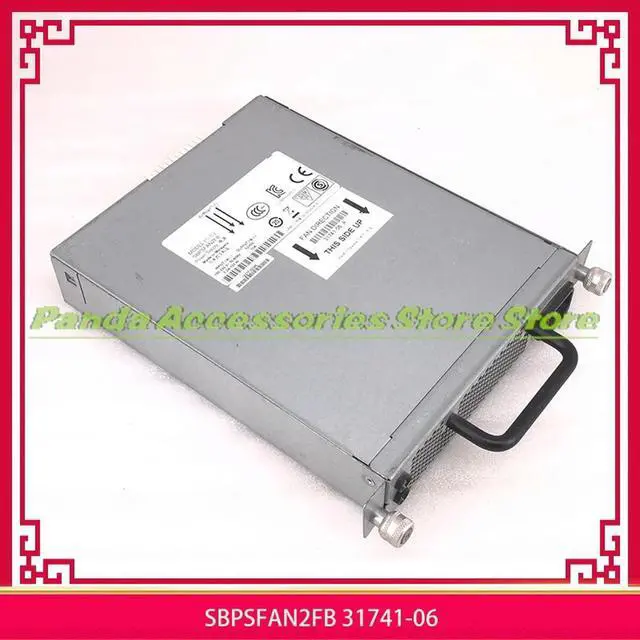 Alt view image 3 of 3 - SBPSFAN2FB 31741-06 SB5800-08A Optical Switch AC Power Board Assembly