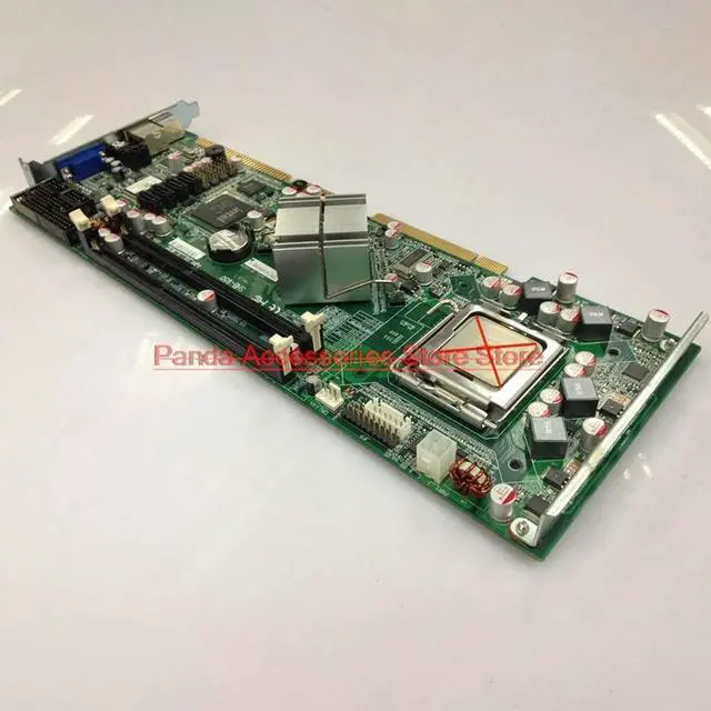 Alt view image 2 of 3 - Stable Performance Stable Performance SHB-950 Industrial Compter Motherboard